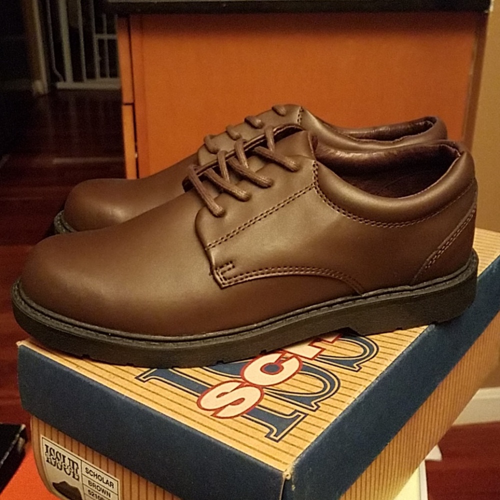 Boys school/dress shoes